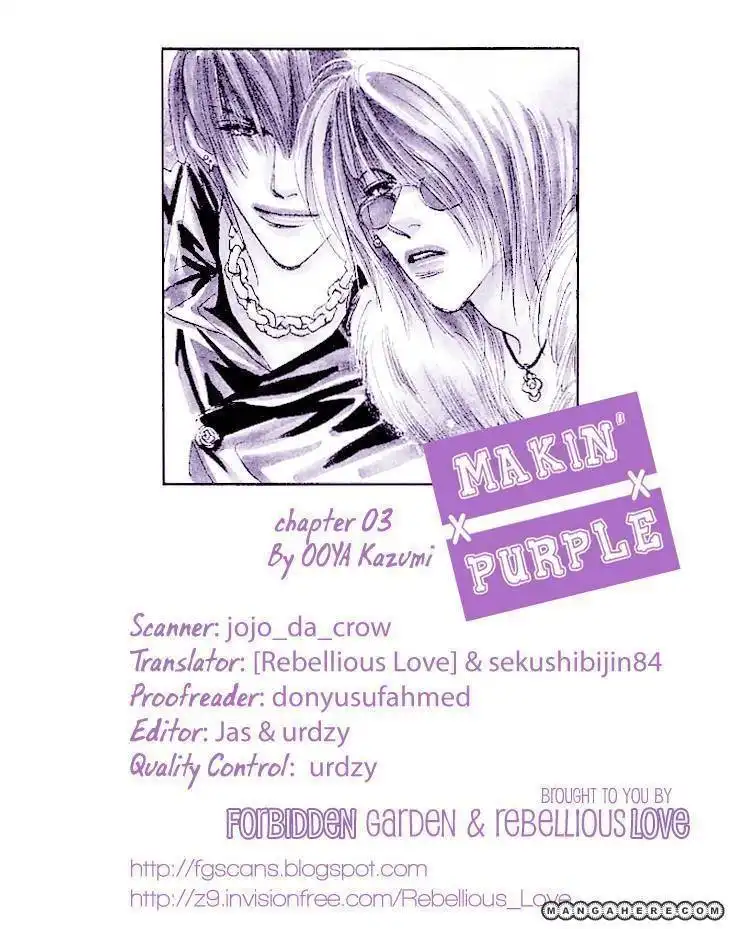 Makin' Purple Chapter 3 3